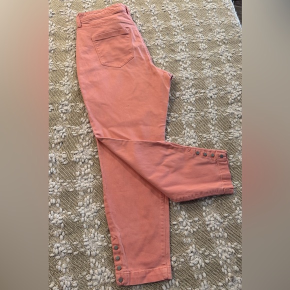 Bandolino Pants - Bandolino Lisbet Crop Women's Pants, Size 10